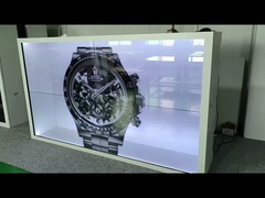 55 ιντσών Εικονική οθόνη διαφανής οθόνη LCD οθόνη αφής οθόνη υπολογιστή