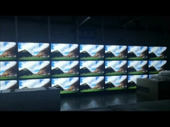 LCD που συνδέει τον τοίχο