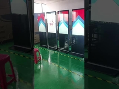 Windows 10 Εικονική οθόνη αφής Ψηφιακό περίπτερο Ενσωματωμένη οθόνη Intel HD