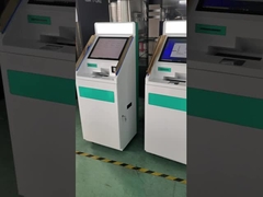 19 ιντσών Ηλιακή οθόνη αγγίγματος Διαδραστικό περίπτερο για τηλεπικοινωνίες Business Hall