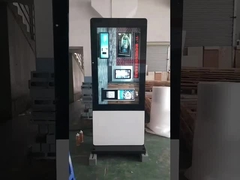 Αδιάβροχες ψηφιακές εξωτερικές διαφημιστικές οθόνες με διπλή οθόνη υψηλή φωτεινότητα