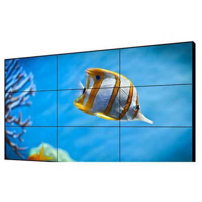 Υπερ στενή οθόνη UHD LCD 55 ιντσών 3,5 mm εσωτερική οθόνη βίντεο