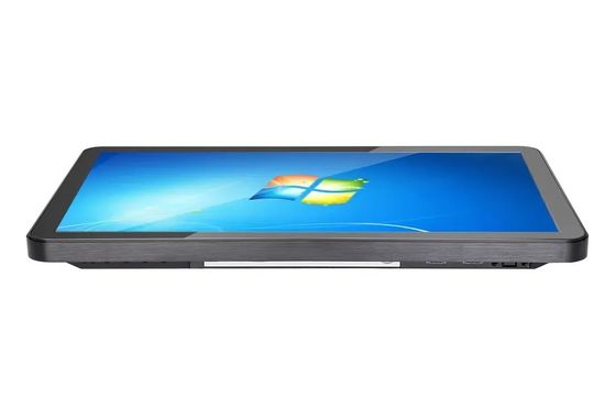 Βιομηχανική οθόνη ακουστικής επαφής LCD οθόνη οθόνης 32 ιντσών υπέρυθρο πλαίσιο 1920x1080
