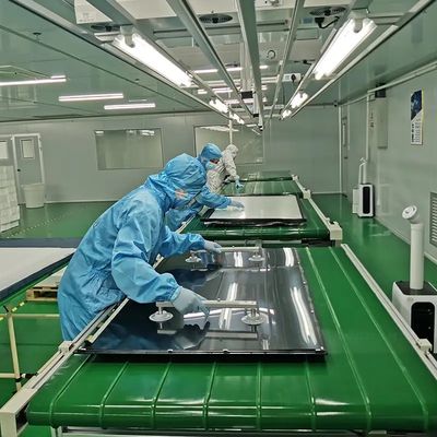 110 ιντσών ψηφιακή διαδραστική επιφάνεια με οθόνη 4K Ultra HD και ηλεκτρομαγνητική πένα