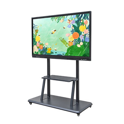 55 ιντσών οθόνη αφής LCD Διαδραστική επιφάνεια για διδασκαλία και συνάντηση
