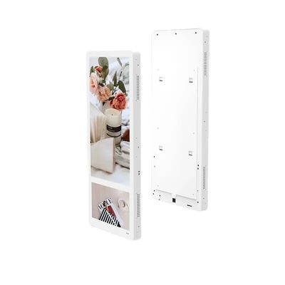 Ψηφιακή Σήμανση Διαφήμισης Ανελκυστήρα