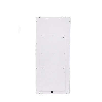 Οθόνη διαφήμισης ανελκυστήρα Android LCD 18,5 ιντσών υψηλής φωτεινότητας Ψηφιακή σήμανση