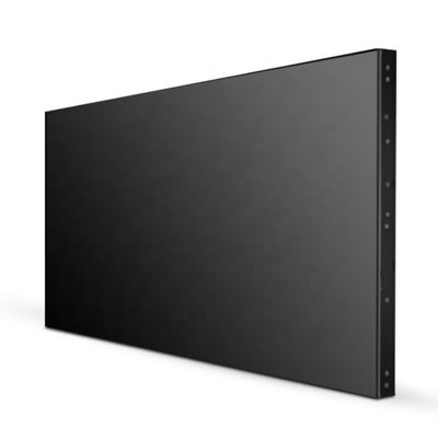 Οθόνη βίντεο τοίχου LCD 49 ιντσών με εξαιρετικά στενό πλαίσιο 3,5 mm και φωτεινότητα 500cd/m2