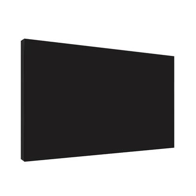 46 ιντσών 0,88 mm Ultra Narrow Edge LCD Splicing Wall με 500cd / m2 φωτεινότητα και τοιχώδη εγκατάσταση