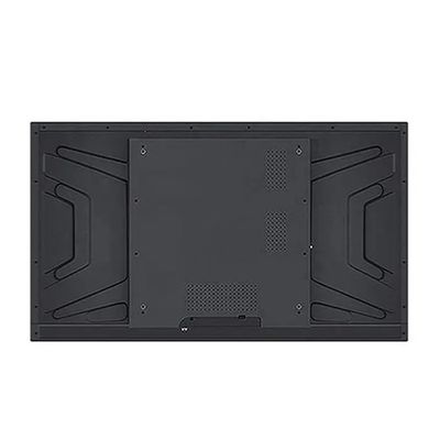 Εικονική οθόνη διαφήμισης LCD 125W με ανάλυση 1920x1080 για εμπορική ψηφιακή σήμανση