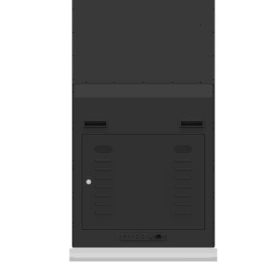 49 ιντσών LCD διαφημιστική οθόνη με ψηφιακή σήμανση 4K