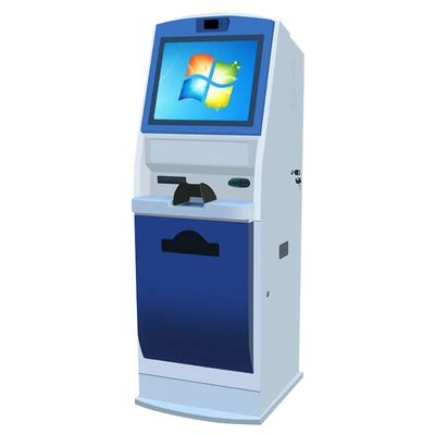 19 ιντσών οθόνη αφής Kiosk με επεξεργαστή Intel Core i3/i5/i7 και ανάλυση 1920*1080 για τερματικό αυτοεξυπηρέτησης