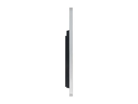Εικονική οθόνη αφής Windows 55 ιντσών Ψηφιακό περίπτερο υπέρυθρο όλα σε ένα υπολογιστή