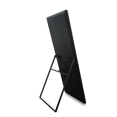 Οθόνη Διαφήμισης LCD 43 ιντσών Φορητή Δαπέδου με Ανάλυση 1920 x 1080 για Εκθέσεις και Καταστήματα