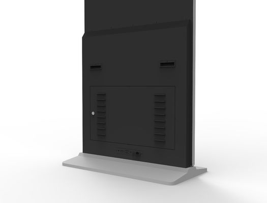 55 ιντσών Ηλιακή οθόνη αφής με Android OS και είσοδο HDMI για διαδραστική οθόνη