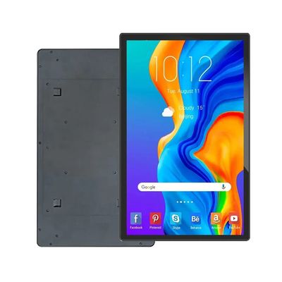 Οθόνη διαφήμισης βίντεο Android LCD 21,5 ιντσών με αντίθεση 3000:1 και απλό πίσω περίβλημα
