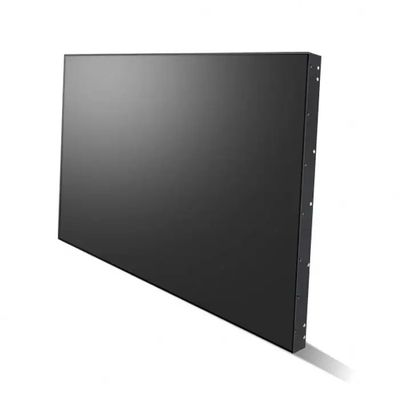 75 ιντσών LCD Splicing Wall Video Wall με υψηλή φωτεινότητα και ευρεία γωνία προβολής για ψηφιακή σήμανση