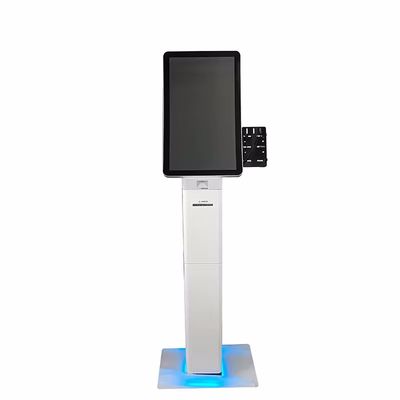 Ψηφιακό Κιόσκο με Επιστολή και QR Code Scanner