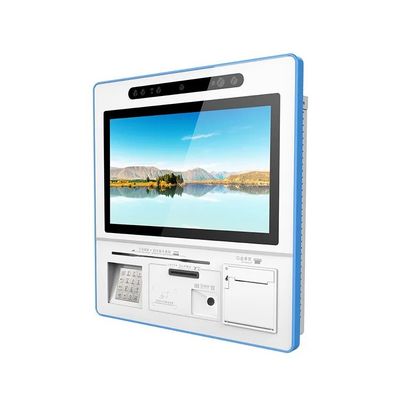 Οθόνη αφής υψηλής φωτεινότητας 300cd/m2 με ανάλυση 1920 X 1080 και χρόνο απόκρισης 5ms