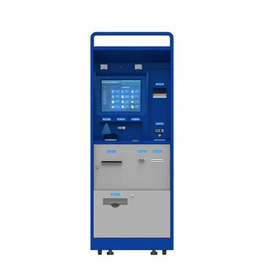 Κίος αυτοεξυπηρέτησης με οθόνη αφής Shareme με τυχαία έκδοση καρτών και προσαρμόσιμο λογισμικό για λειτουργίες χαμηλής συντήρησης