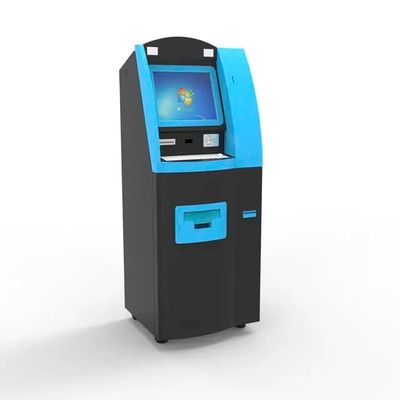 Προσαρμόσιμη οθόνη αφής Shareme Κίος αυτοπαραγγελίας με αποδέκτη μετρητών POS