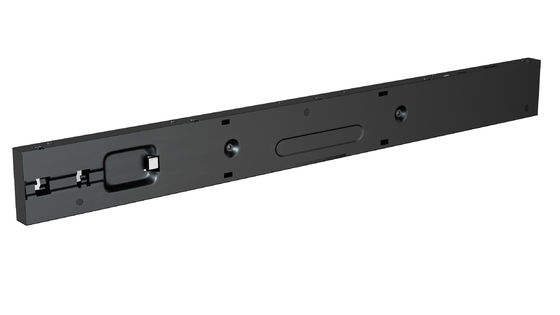 Οθόνη Διαφήμισης LCD με Φωτεινότητα 350cd/m2, Τροφοδοτικό 110-240V και Οθόνη Τεντώματος για Εμπορική Ψηφιακή Σήμανση