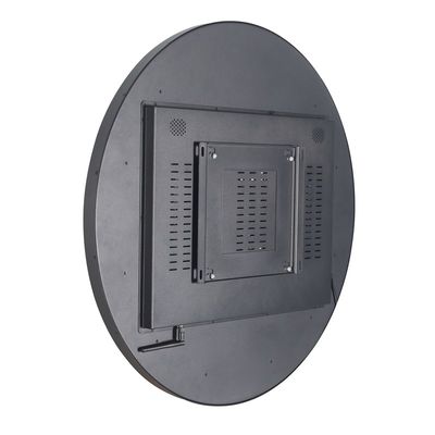 23.1 ίντσες LCD διαφημιστική οθόνη με είσοδο HDMI/VGA/AV/USB και φωτεινότητα 350 cd/m2 για ψηφιακή σήμανση