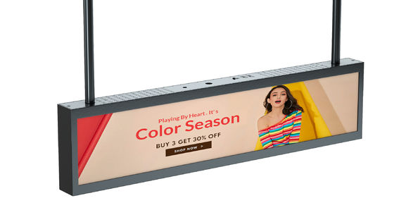 24 ιντσών οθόνη αφής ψηφιακό περίπτερο