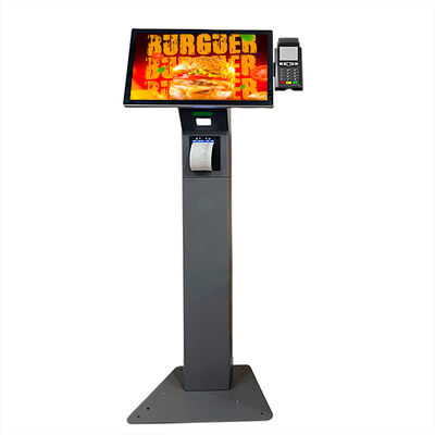 15,6 ιντσών Kiosk Αυτο-Ελέγχου με Λειτουργικό Σύστημα Android και Αναγνώριση Προσώπου για Είσοδο/Έξοδο Καταστημάτων