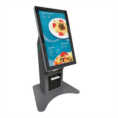 15,6 ιντσών Kiosk Αυτο-Ελέγχου με Λειτουργικό Σύστημα Android και Αναγνώριση Προσώπου για Είσοδο/Έξοδο Καταστημάτων