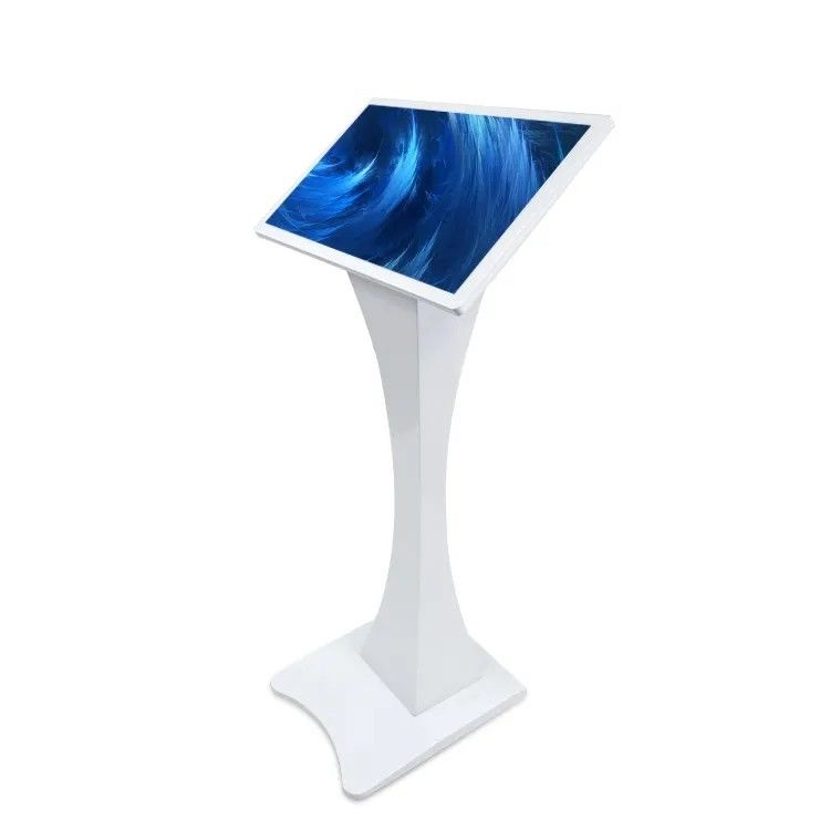 21.5 ιντσών Stand Alone Touch Screen Ψηφιακό Κιόσκι Android OS Ηλιακή οθόνη